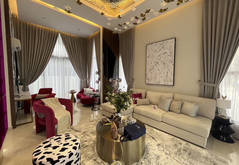 Cinta Sayang Resort Villas 2