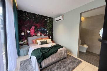 Cinta Sayang Resort Villas 2