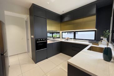 Cinta Sayang Resort Villas 2