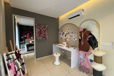 Cinta Sayang Resort Villas 2