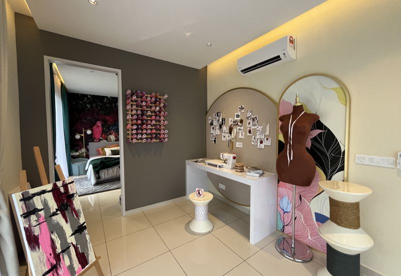 Cinta Sayang Resort Villas 2