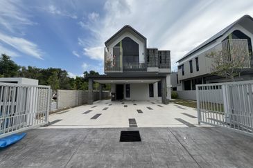 Cinta Sayang Resort Villas 2