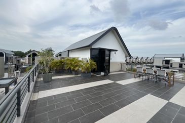 Cinta Sayang Resort Villas 2