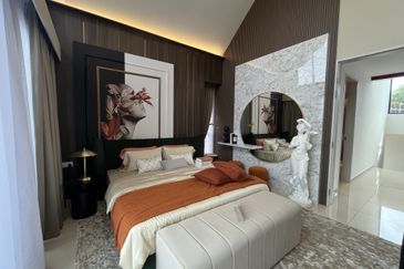 Cinta Sayang Resort Villas 2