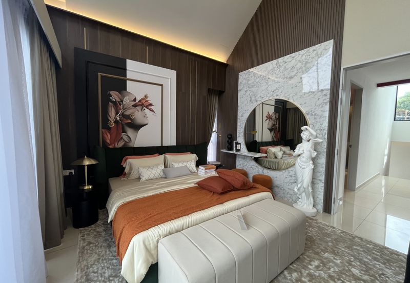 Cinta Sayang Resort Villas 2