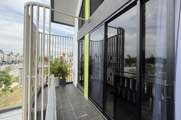 Cinta Sayang Resort Villas 2