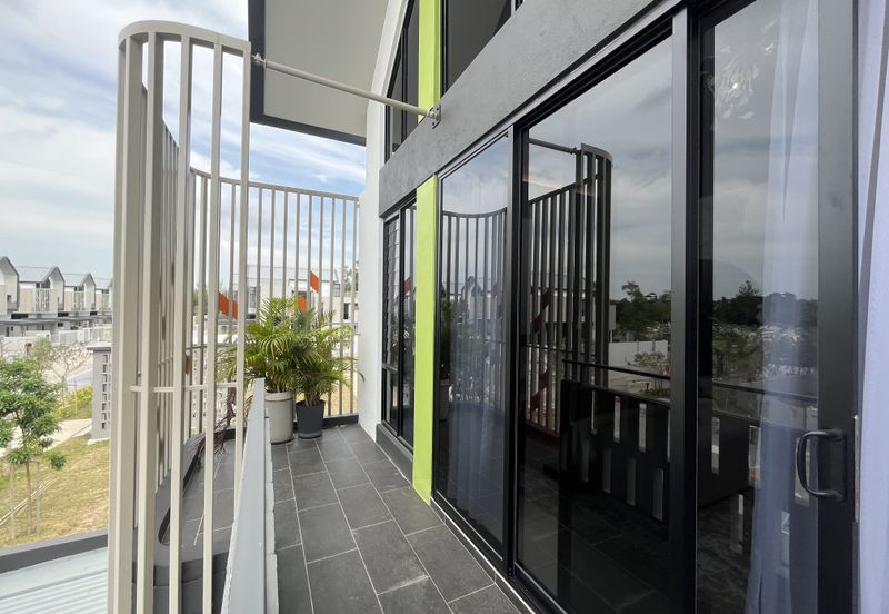 Cinta Sayang Resort Villas 2