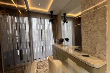 Cinta Sayang Resort Villas 2