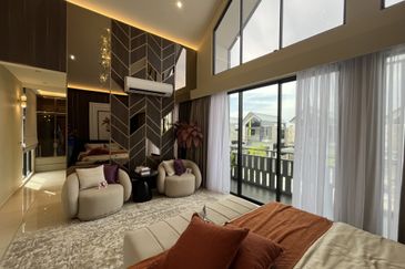 Cinta Sayang Resort Villas 2