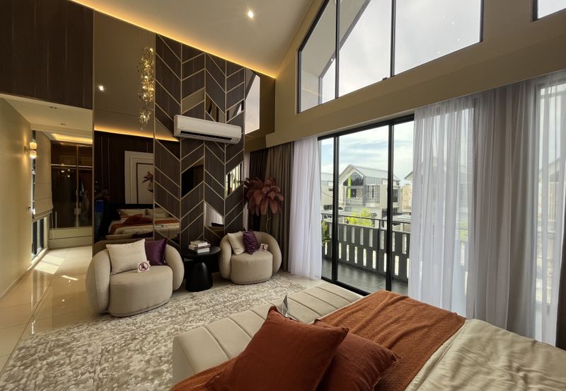 Cinta Sayang Resort Villas 2