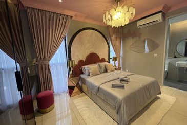 Cinta Sayang Resort Villas 2