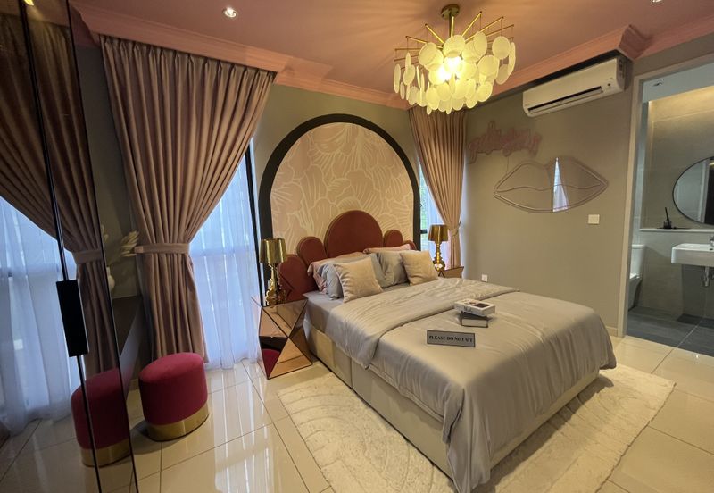 Cinta Sayang Resort Villas 2