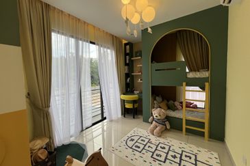 Cinta Sayang Resort Villas 2