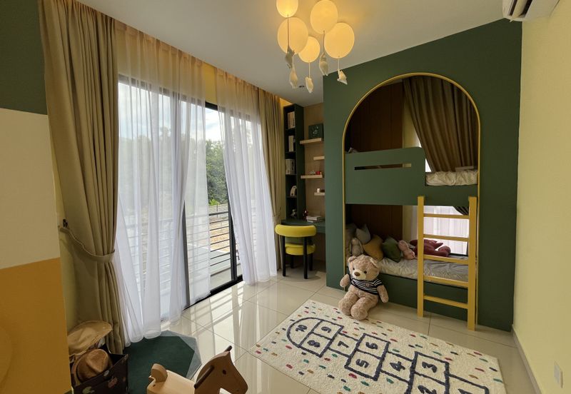 Cinta Sayang Resort Villas 2