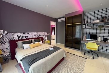 Cinta Sayang Resort Villas 2