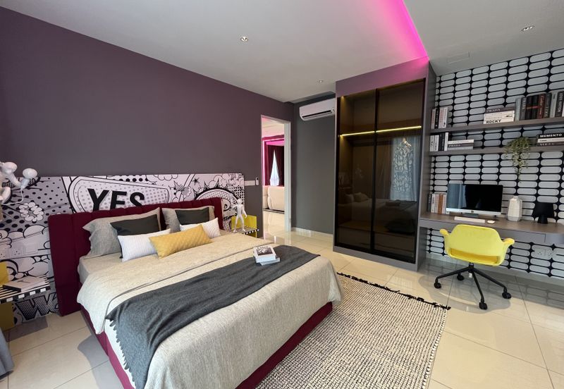 Cinta Sayang Resort Villas 2