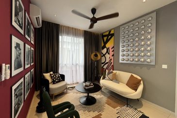 Cinta Sayang Resort Villas 2