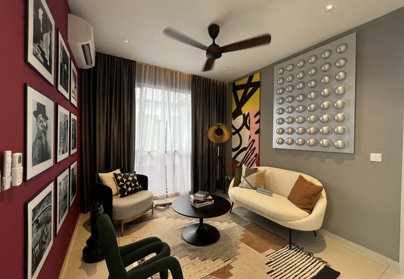 Cinta Sayang Resort Villas 2