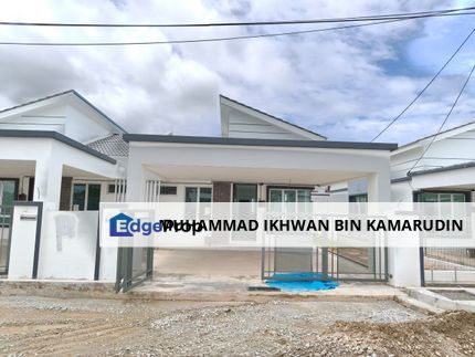 ❗️NEW PROJECT, FREEHOLD & STRATEGIC LOCATION❗️Taman Penaga Indah, Penang, Seberang Perai