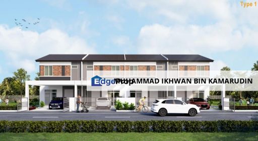 ❗️NEW PROJECT DOUBLE STOREY, CONTEMPORARY, GATED & GUARDED❗️Taman Lang Aman, Kedah, Sungai Petani
