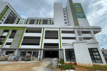 Intana Ria 3 @ Bandar Baru Bangi