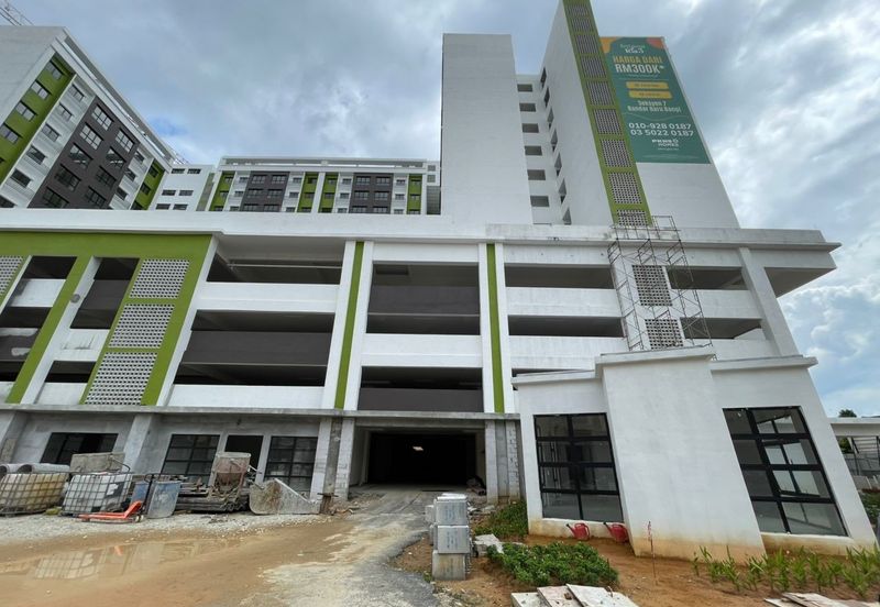 Intana Ria 3 @ Bandar Baru Bangi