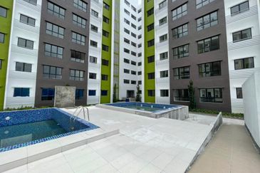 Intana Ria 3 @ Bandar Baru Bangi