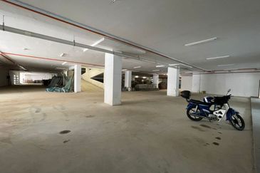 Intana Ria 3 @ Bandar Baru Bangi