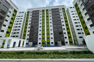 Intana Ria 3 @ Bandar Baru Bangi