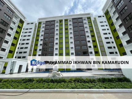 NEW PROJECT, GUARDED&GATED - Intana Ria 3, Selangor, Bangi