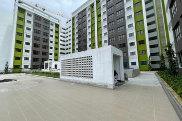 Intana Ria 3 @ Bandar Baru Bangi