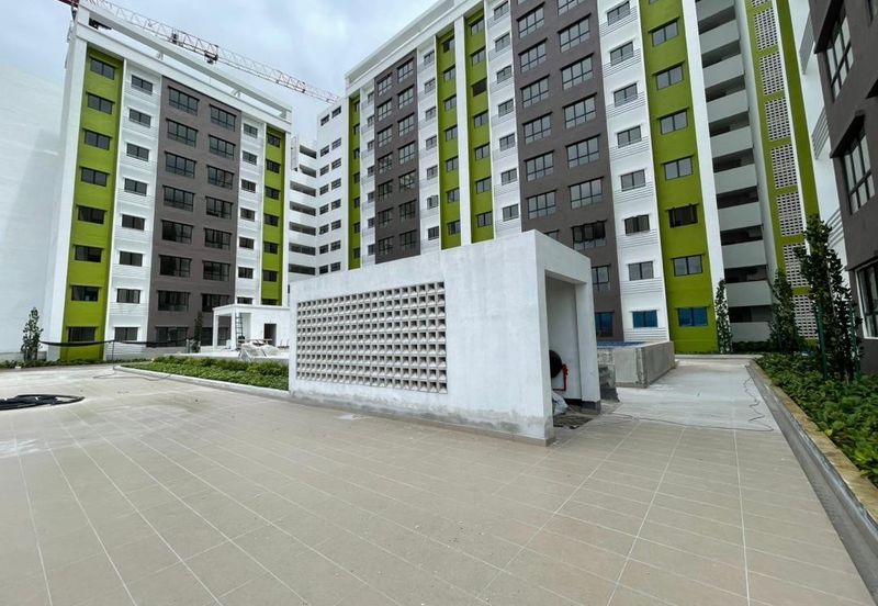 Intana Ria 3 @ Bandar Baru Bangi