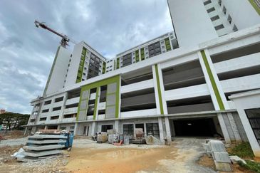 Intana Ria 3 @ Bandar Baru Bangi