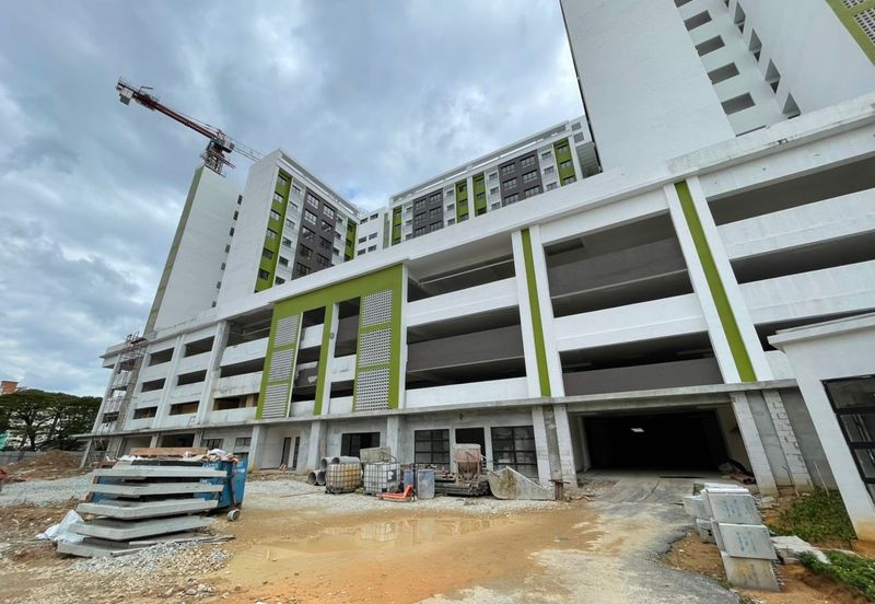 Intana Ria 3 @ Bandar Baru Bangi