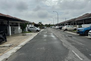 Taman Desa Bukit Permata