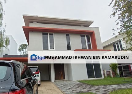 ❗️FREEHOLD OPEN, GATED AND GUARDED❗️Setia Eco Park, Setia Alam, Selangor, Setia Eco Park
