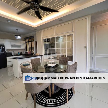 [❗️JUALAN CUCI KAKI, LUAS DAN CANTIK❗️] One Damansara Condo, Selangor, Damansara Damai