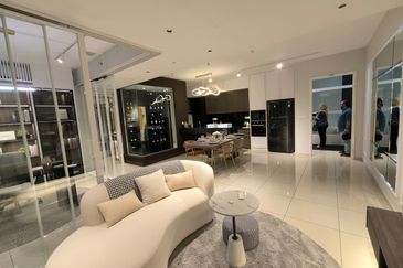 ❗️NEW PROJECT, HOT AREA❗️Grains Residence, Perda