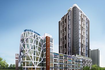 ❗️NEW PROJECT LAUNCH❗️Amaanee Wakaf Setee Aisah