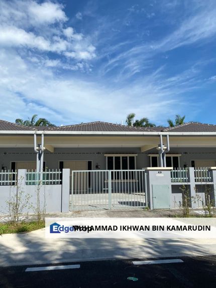 ❗️BASIC UNIT, NEW HOUSE❗️Taman Meru Impian, Selangor, Klang