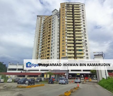 ❗️CONDO RENO, LEVEL 3❗️Magnaville Selayang, Selangor, Batu Caves 