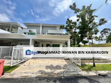 ❗️GATED & GUARDED, FREEHOLD BUMI❗️Hijayu 3A, Negeri Sembilan, Seremban