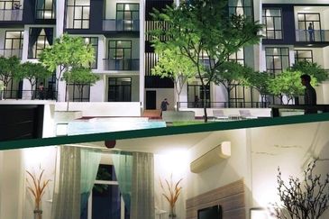 NEW PEOJECT‼️D’Citrine@Penarak, Langkawi