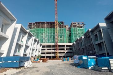 NEW PEOJECT‼️D’Citrine@Penarak, Langkawi