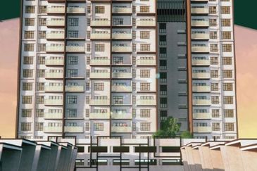 NEW PEOJECT‼️D’Citrine@Penarak, Langkawi