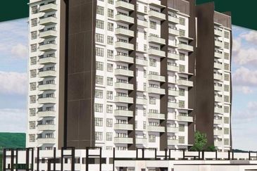 NEW PEOJECT‼️D’Citrine@Penarak, Langkawi