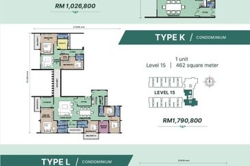 NEW PEOJECT‼️D’Citrine@Penarak, Langkawi