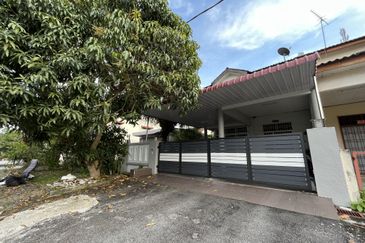 Taman Sempadan