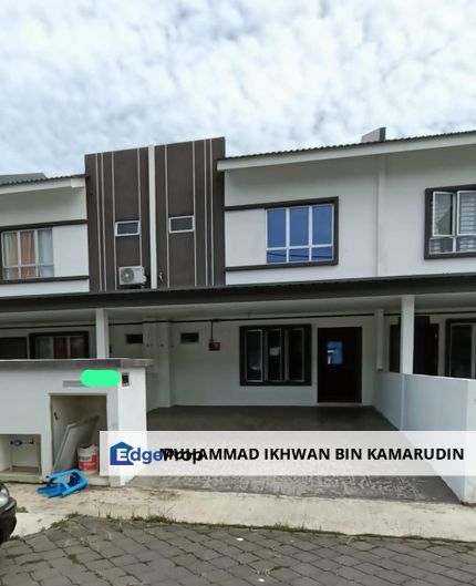 STANDARD UNIT, GATED AND GUARDED✅✅✅ Irama Perdana, Selangor, Bandar Puncak Alam