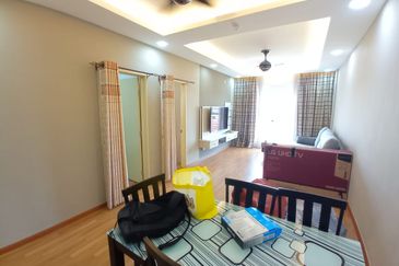 Pangsapuri Jenderam Indah